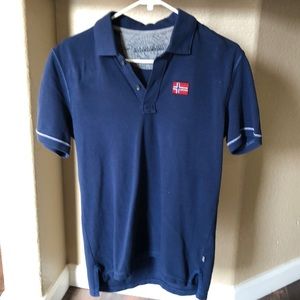 Men’s polo shirt
